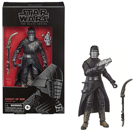 Knight of Ren - Star Wars The Black Series Action Figure