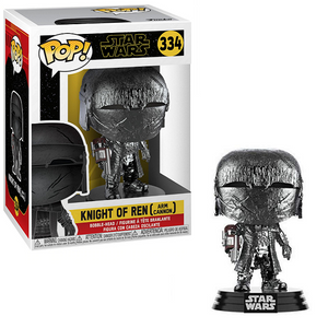 Knight of Ren #334 - Star Wars Funko Pop! [Arm Cannon]