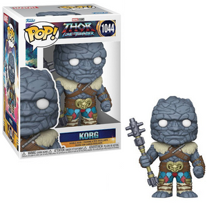 Korg #1044 - Thor Love and Thunder Funko Pop!