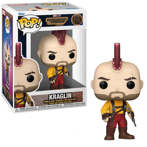 Kraglin #1209 - Guardians of the Galaxy Volume 3 Funko Pop!