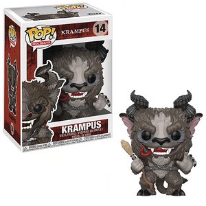 Krampus #14 - Krampus Funko Pop! Holidays