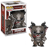Krampus #14 - Krampus Funko Pop! Holidays