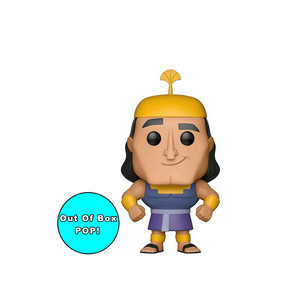 Kronk #360 – Emperors New Groove Funko Pop! [OOB]