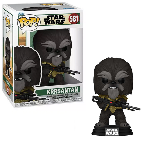 Krrsantan #581 - Star Wars Funko Pop! 