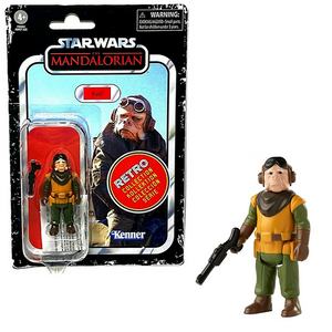 Kuiil - Star Wars The Retro Collection Action Figure