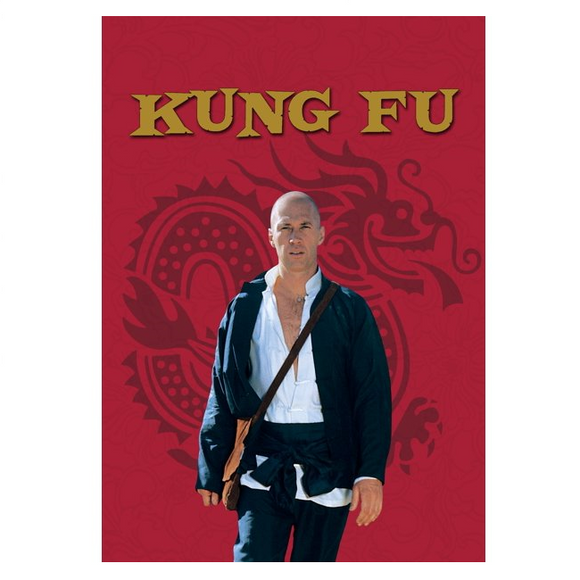 Kung Fu The Complete Series