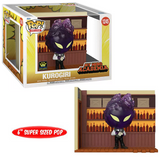 Kurogiri #1245 - My Hero Academia Funko Pop! Deluxe [Specialty Series]