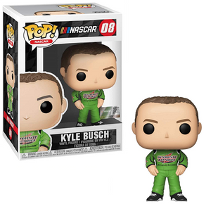 Kyle Busch #08 - NASCAR Funko Pop! NASCAR