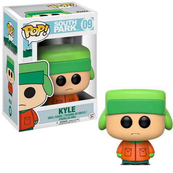 Kyle #09 - South Park Funko Pop!