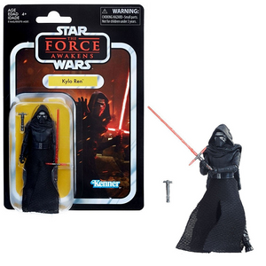 Kylo Ren - Star Wars The Vintage Collection Action Figure