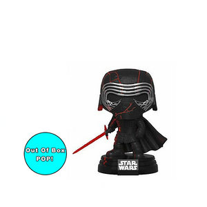 Kylo Ren Supreme Leader #308 - The Rise of Skywalker Funko Pop! [Electronic] [OOB]