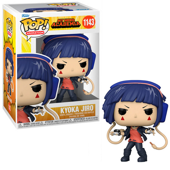 Kyouka Jirou #1143 - My Hero Academia Funko Pop! Animation