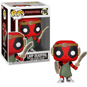 LARP Deadpool #780 - Deadpool Funko Pop!