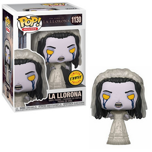 La Llorona #1130 – The Curse Of La Llorona Funko Pop! Movies [Chase Version]