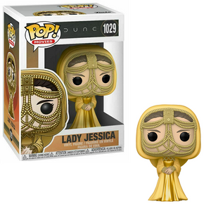 Lady Jessica #1029 – Dune Funko Pop! Movies [2020]