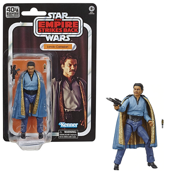 Star wars 2024 black series lando