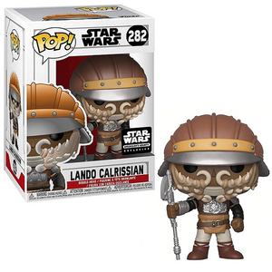 Lando Calrissian #282 - Star Wars Funko Pop! [Smugglers Bounty Exclusive]