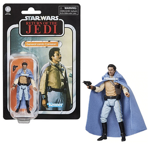 General Lando Calrissian - Star Wars The Vintage Collection Action Figure