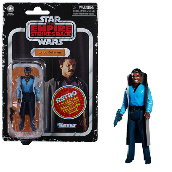Lando Calrissian – Star Wars The Retro Collection Action Figure