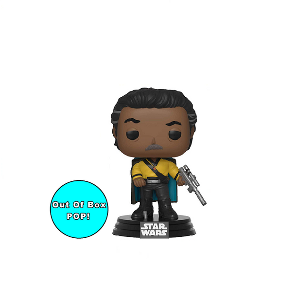 Lando Calrissian #313 - Star Wars Funko Pop! [OOB]