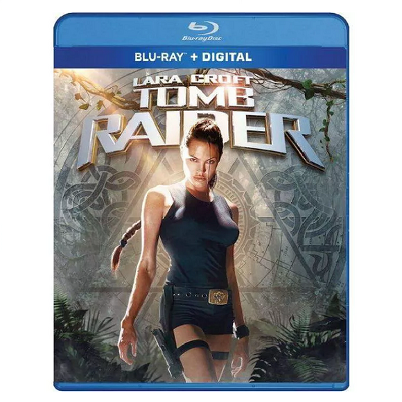 Lara Croft Tomb Raider [Blu-ray] [2001] [No Digital Copy]