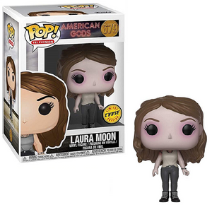 Laura Moon #679 - American Gods Funko Pop! TV [Chase Version Vaulted]