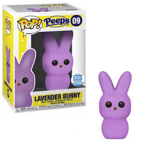 Lavender Bunny #09 - Peeps Funko Pop! [Funko Limited Edition]