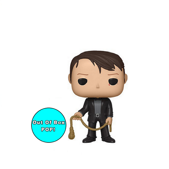 Le Chiffre From Casino Royal #692 - 007 Funko Pop! Movies [OOB]