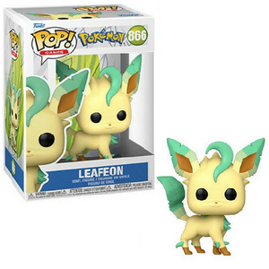 Leafeon #866 - Pokemon Funko Pop! Games