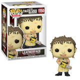 Leatherface #1150 - Texas Chainsaw Massacre Funko Pop! Movies