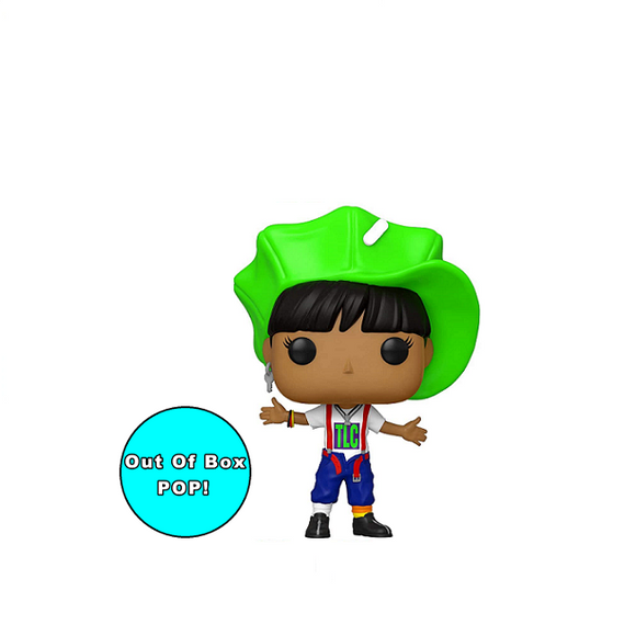 Left-Eye #229 – TLC Funko Pop! Rocks [OOB]