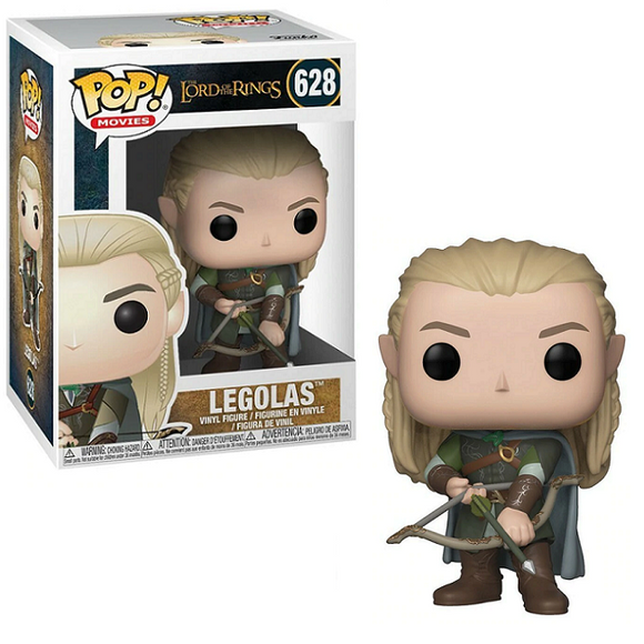 Legolas #628 - Lord of the Rings Funko Pop! Movies