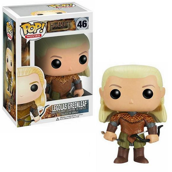 Legolas Greenleaf #46 - Lord of Rings Funko Pop! Movies