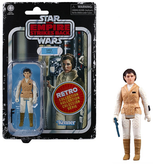 Leia – Star Wars The Retro Collection Action Figure