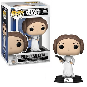 Funko Pop! Star Wars New Classics Princess Leia Vinyl Figure #595