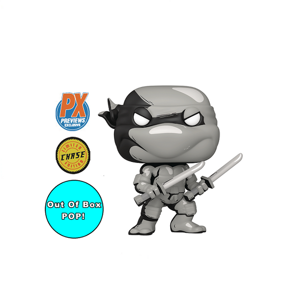 Leonardo #32 - Teenage Mutant Ninja Turtles Funko Pop! Comics [Px Exclusive Chase] [OOB]