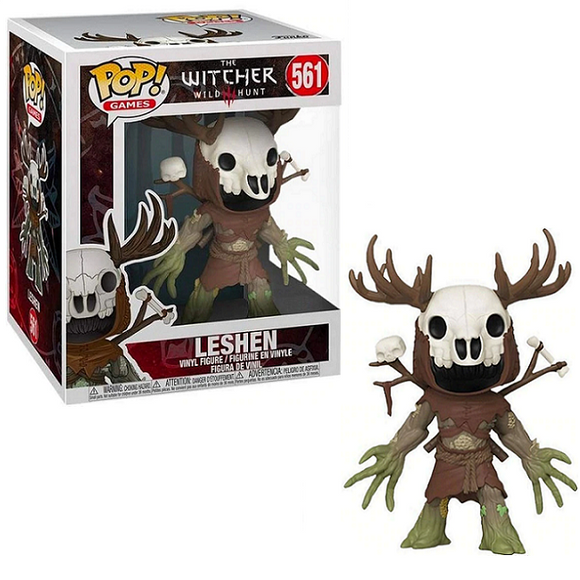 Leshen #561 - The Witcher 3 Funko Pop! Games – A1 Swag