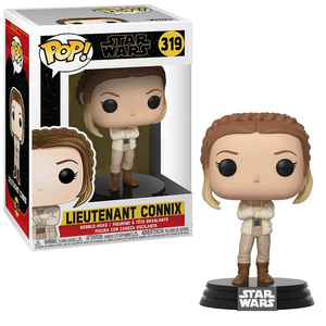 Lieutenant Connix #319 - Star Wars Funko Pop!