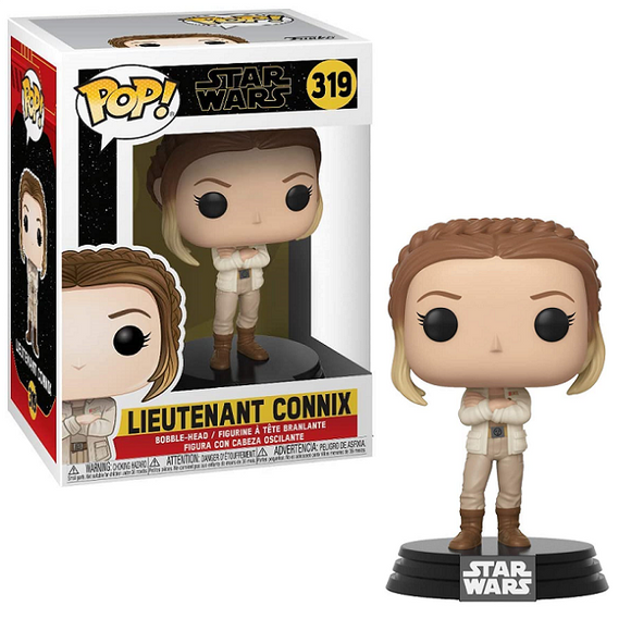 Lieutenant Connix #319 - Star Wars Funko Pop!