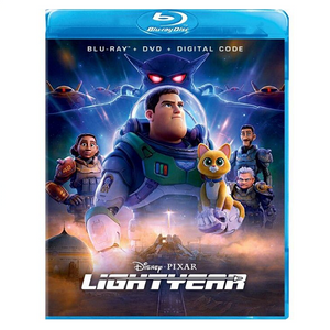 Lightyear [Blu-ray/DVD] [2022] [No Digital Copy]