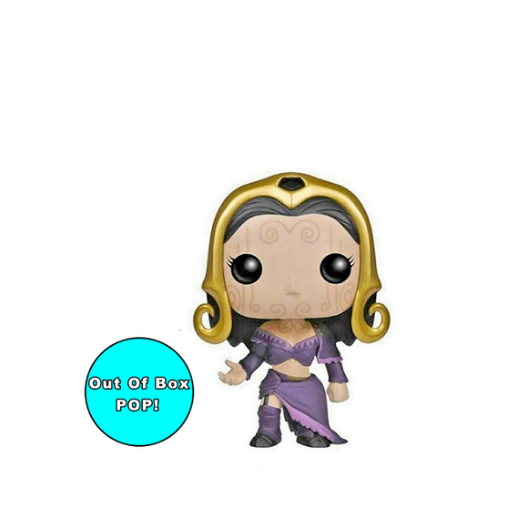 Liliana Vess 5 Magic the Gathering Funko Pop Magic OOB A1 Swag