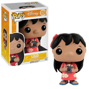 Lilo #124 - Lilo & Stitch Funko Pop!