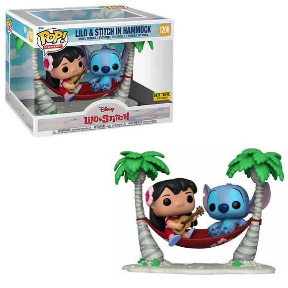 Funko pop lilo and stitch box hot topic sales