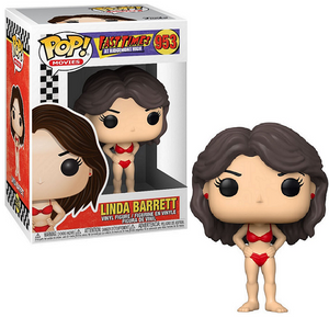 Linda Barrett #953 - Fast Times at Ridgemont High Funko Pop! Movies