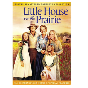 Little House on the Prairie The Complete Television Series