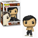Liu Kang #535 - Mortal Kombat Funko Pop! Games
