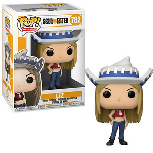 Liz #782 -  Soul Eater Funko Pop! Animation