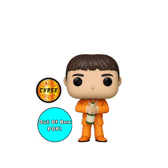 Lloyd Christmas In Tux #1039 – Dumb & Dumber Funko Pop! Movies [Chase Version] [OOB]