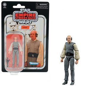 Lobot – Star Wars The Vintage Collection Action Figure