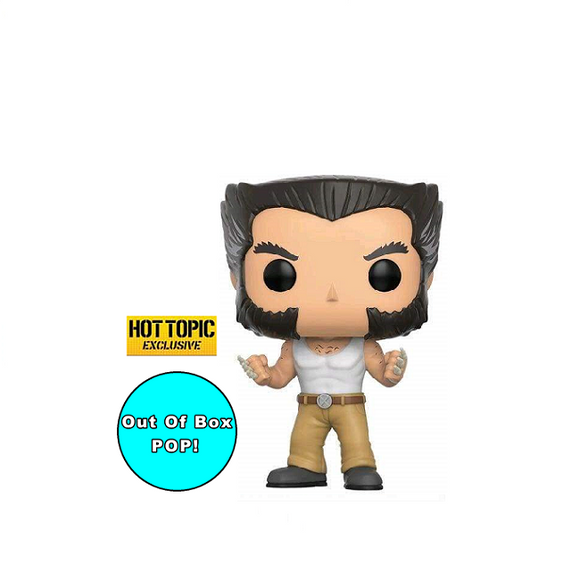 Logan #193 – X-Men Pop! [Hot Topic Exclusive] [OOB]